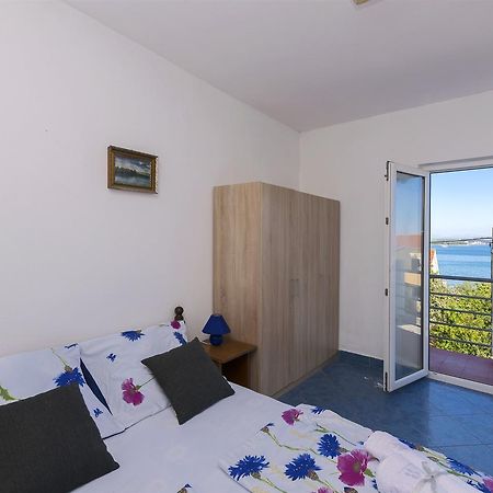 Apartments Irena Tkon Exterior foto